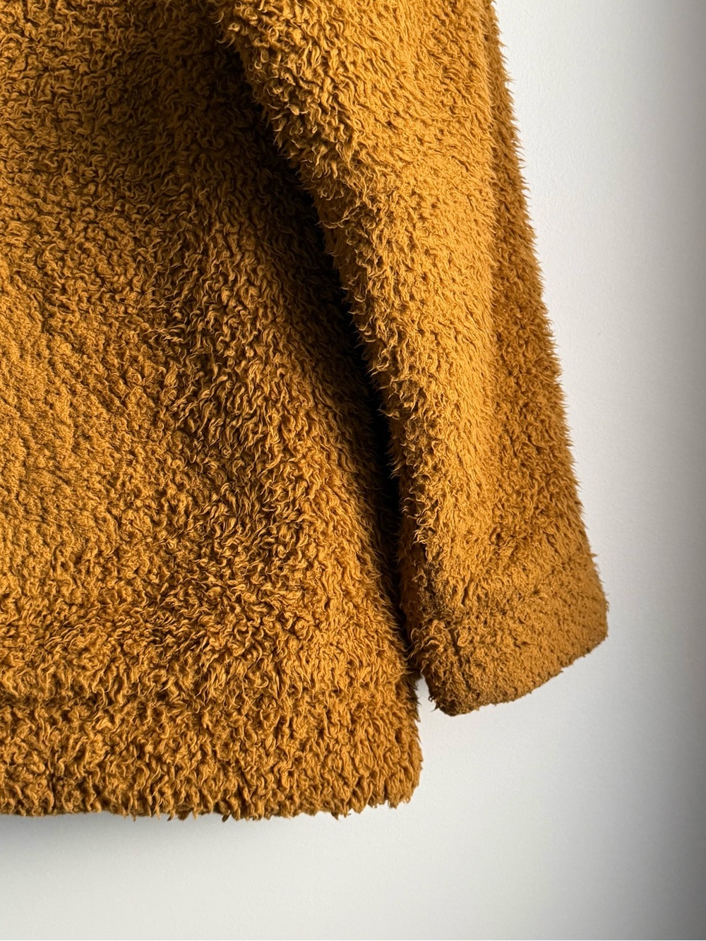 lululemon oh so sherpa jacket - Picture 9 of 16